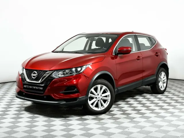 Nissan Qashqai II Рестайлинг, 2020