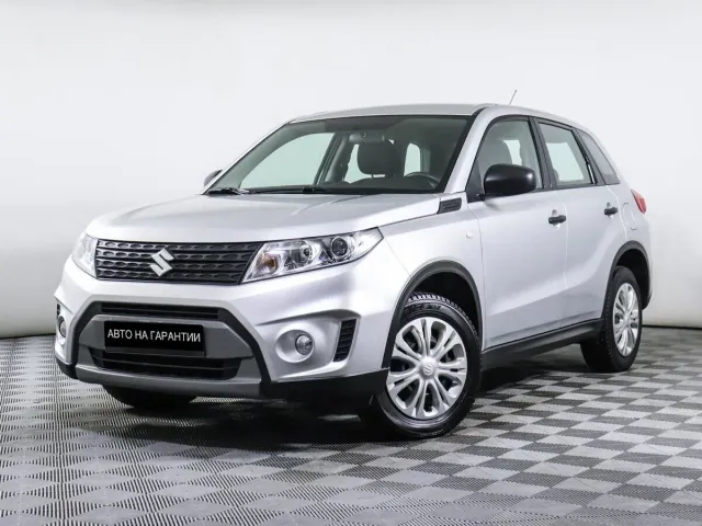 Suzuki Vitara II, 2015