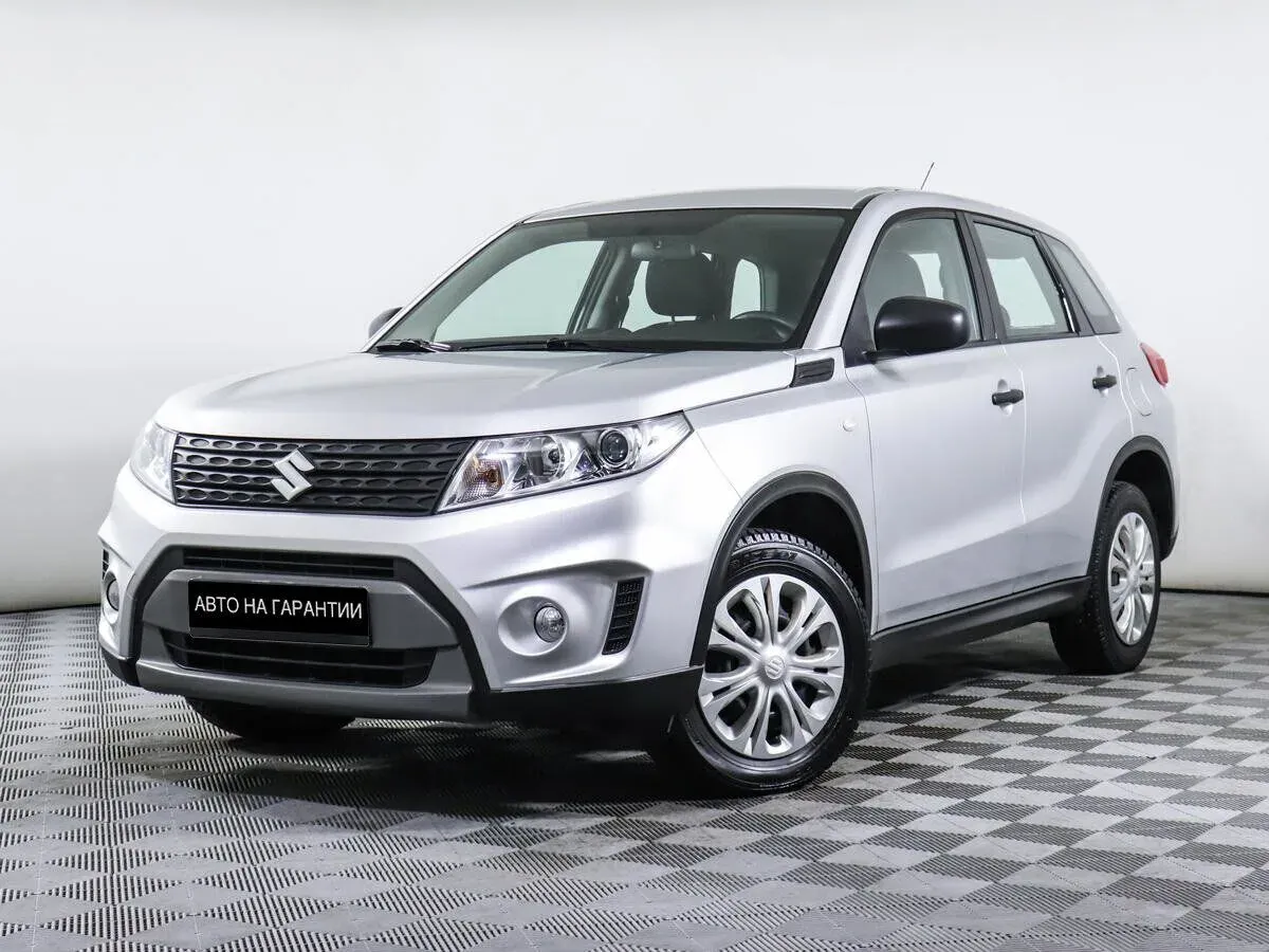 Suzuki Vitara II, 2015