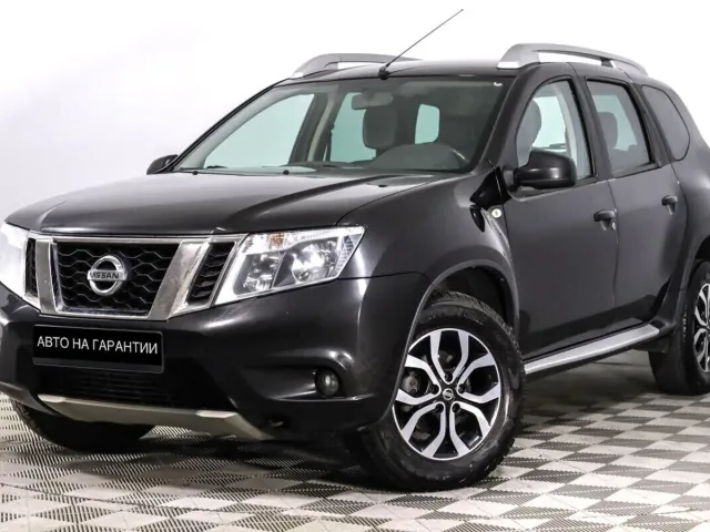 Nissan Terrano III (D10), 2014