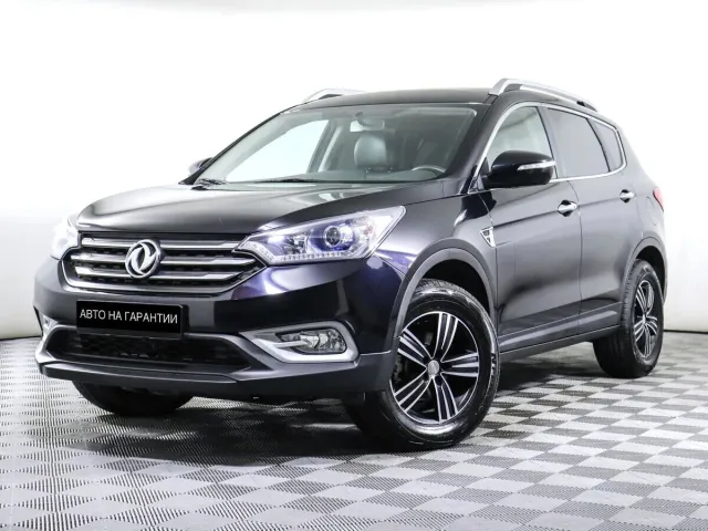 Dongfeng AX7, 2019