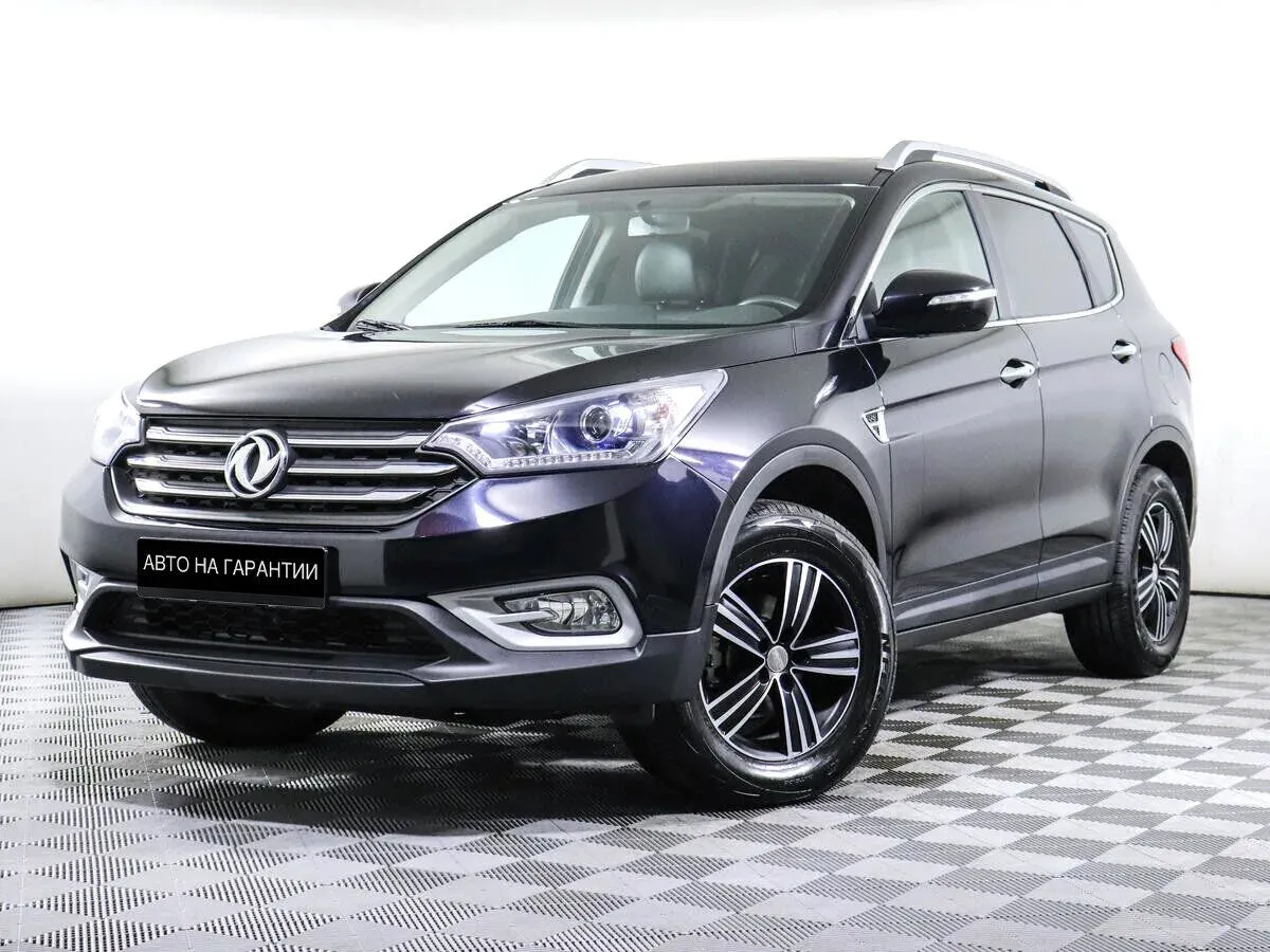 Dongfeng AX7, 2019