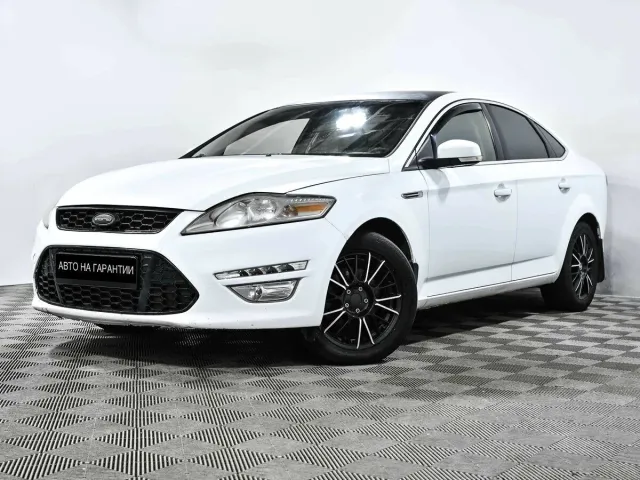 Ford Mondeo IV Рестайлинг, 2013