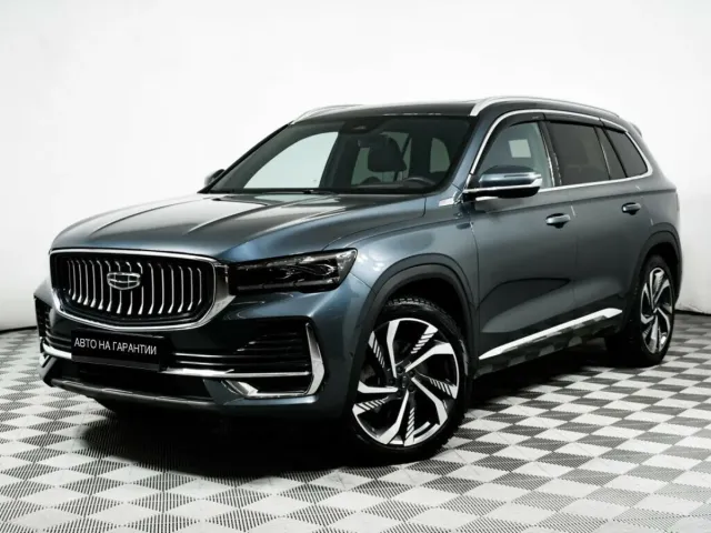 Geely Monjaro, 2023
