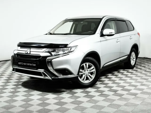 Mitsubishi Outlander III Рестайлинг 3, 2020