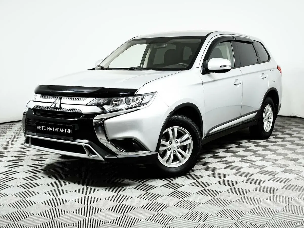 Mitsubishi Outlander III Рестайлинг 3, 2020