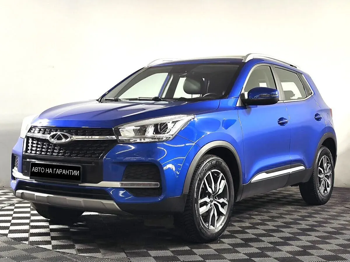 Chery Tiggo 4 I Рестайлинг, 2022