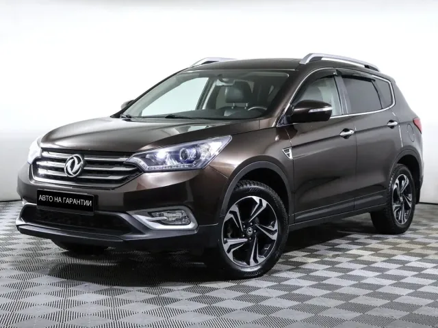 Dongfeng AX7, 2018