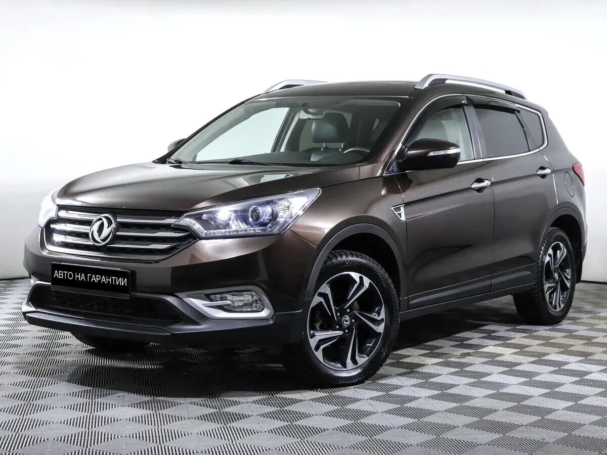 Dongfeng AX7, 2018