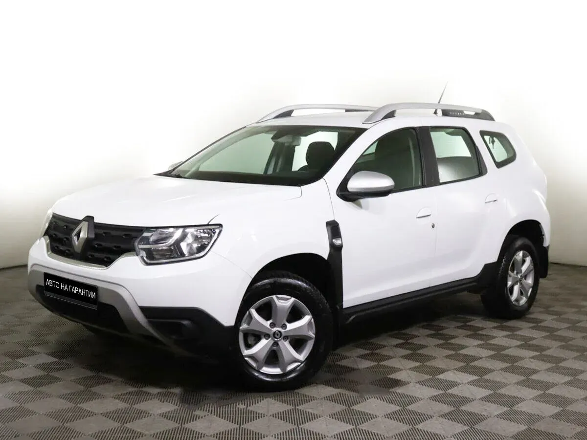 Renault Duster II, 2022