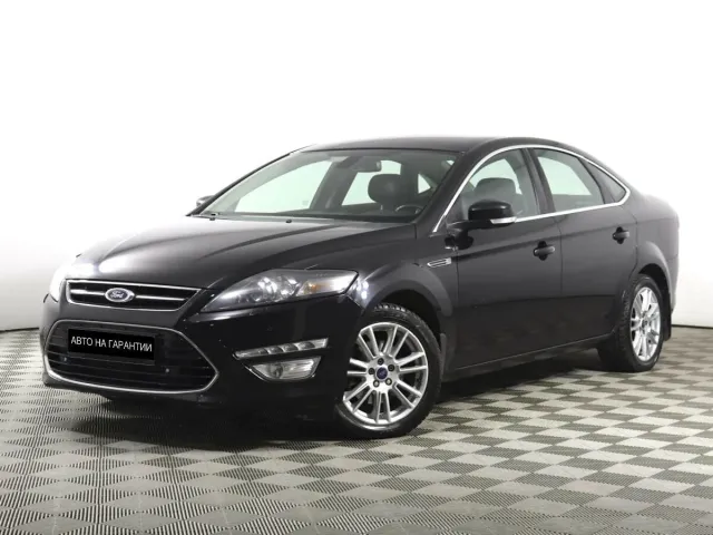 Ford Mondeo IV Рестайлинг, 2013