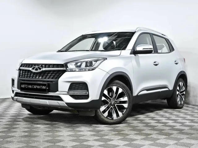 Chery Tiggo 4 I Рестайлинг, 2021