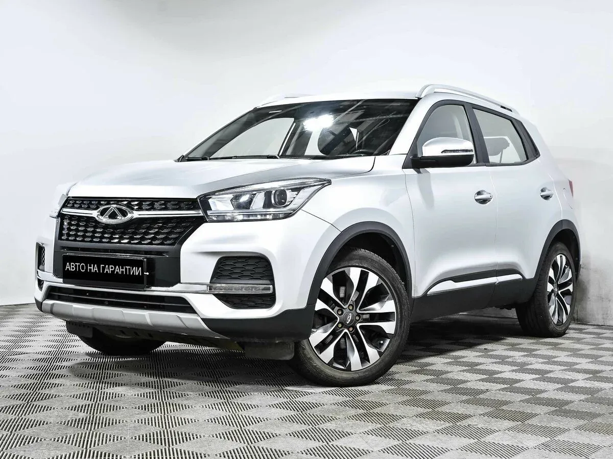 Chery Tiggo 4 I Рестайлинг, 2021