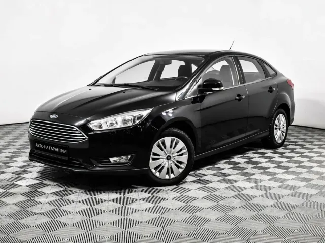 Ford Focus III Рестайлинг, 2018