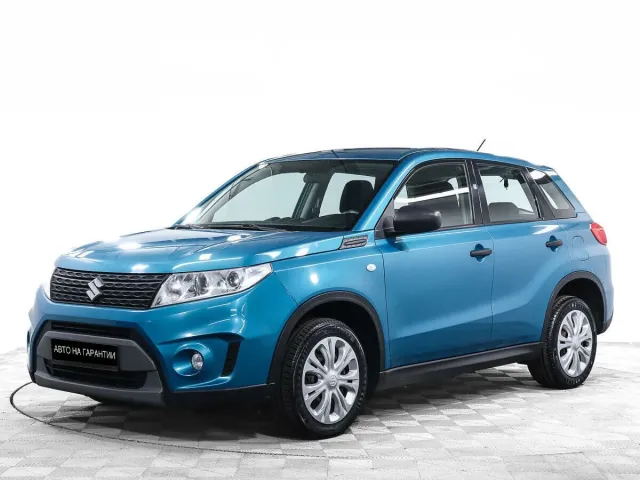 Suzuki Vitara II, 2016