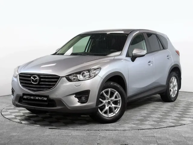 Mazda CX-5 I Рестайлинг, 2016