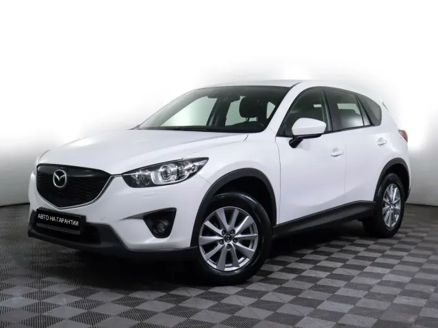 Mazda CX-5, 2014