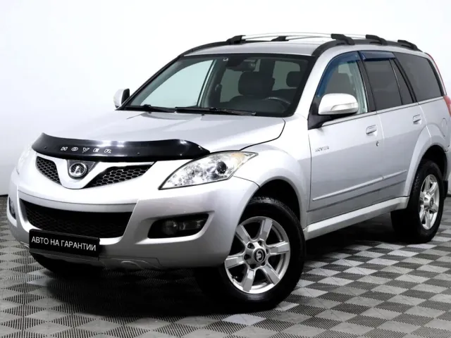 Great Wall Hover H5, 2013