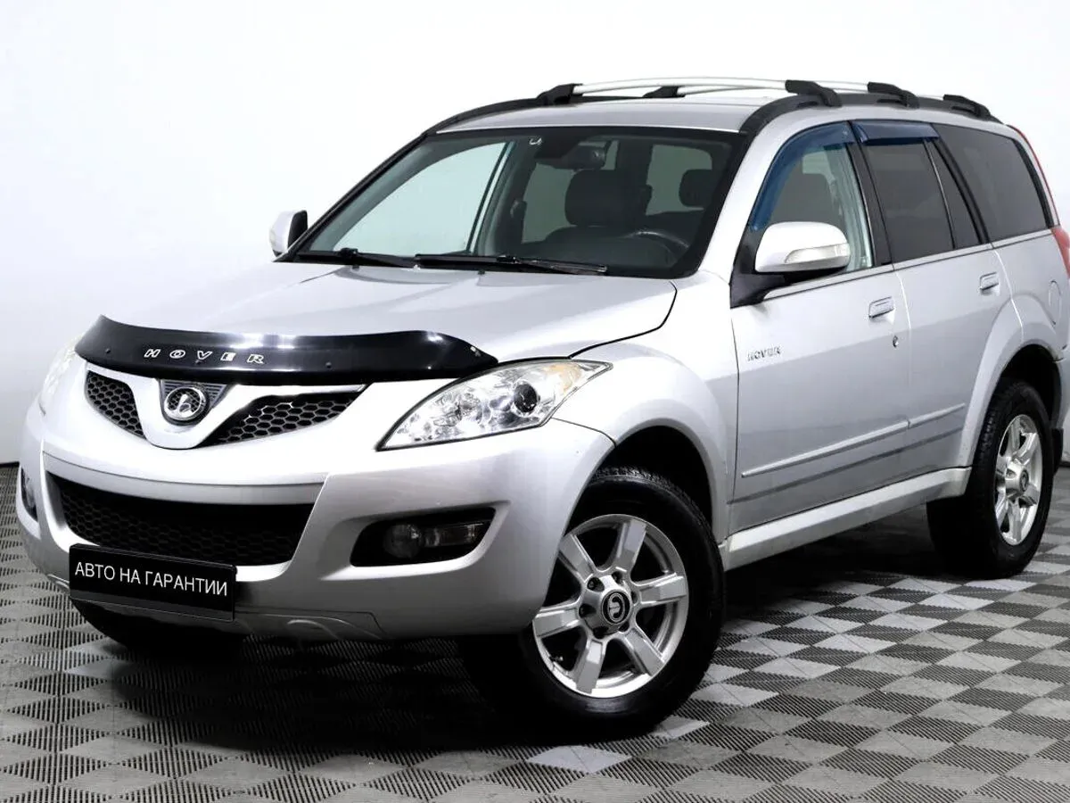 Great Wall Hover H5, 2013