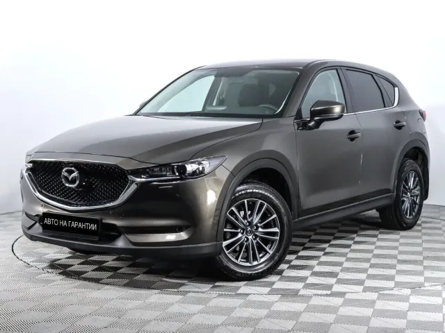 Mazda CX-5 II, 2021
