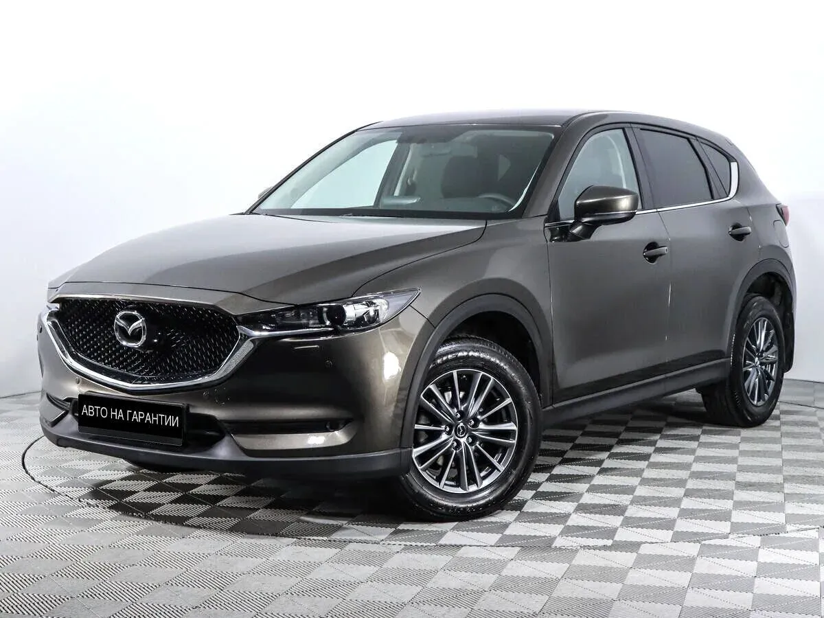 Mazda CX-5 II, 2021