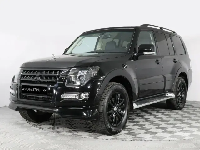 Mitsubishi Pajero IV Рестайлинг 2, 2019