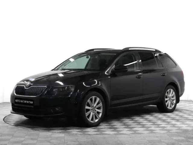 Skoda Octavia III (A7), 2015
