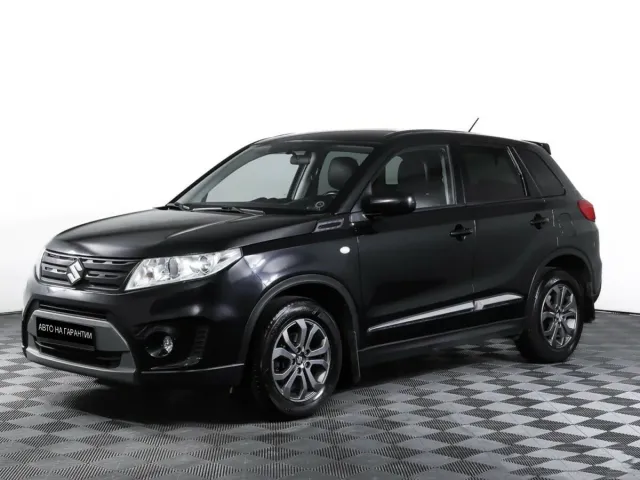 Suzuki Vitara II, 2017