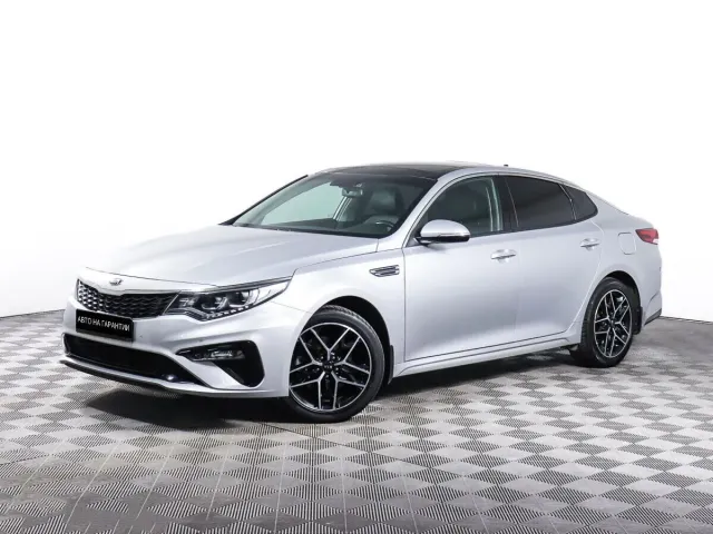Kia Optima IV Рестайлинг, 2019