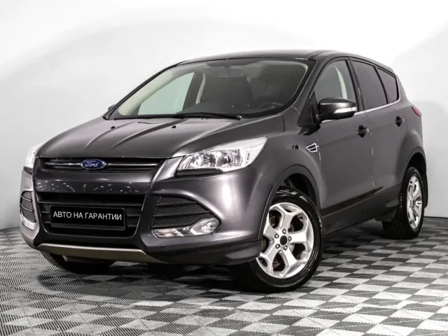 Ford Kuga II, 2016