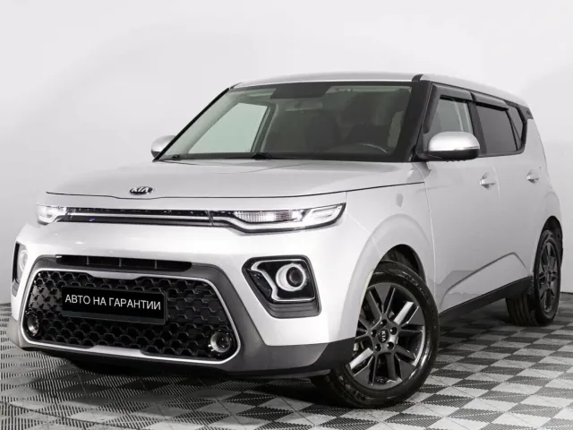 Kia Soul III, 2020
