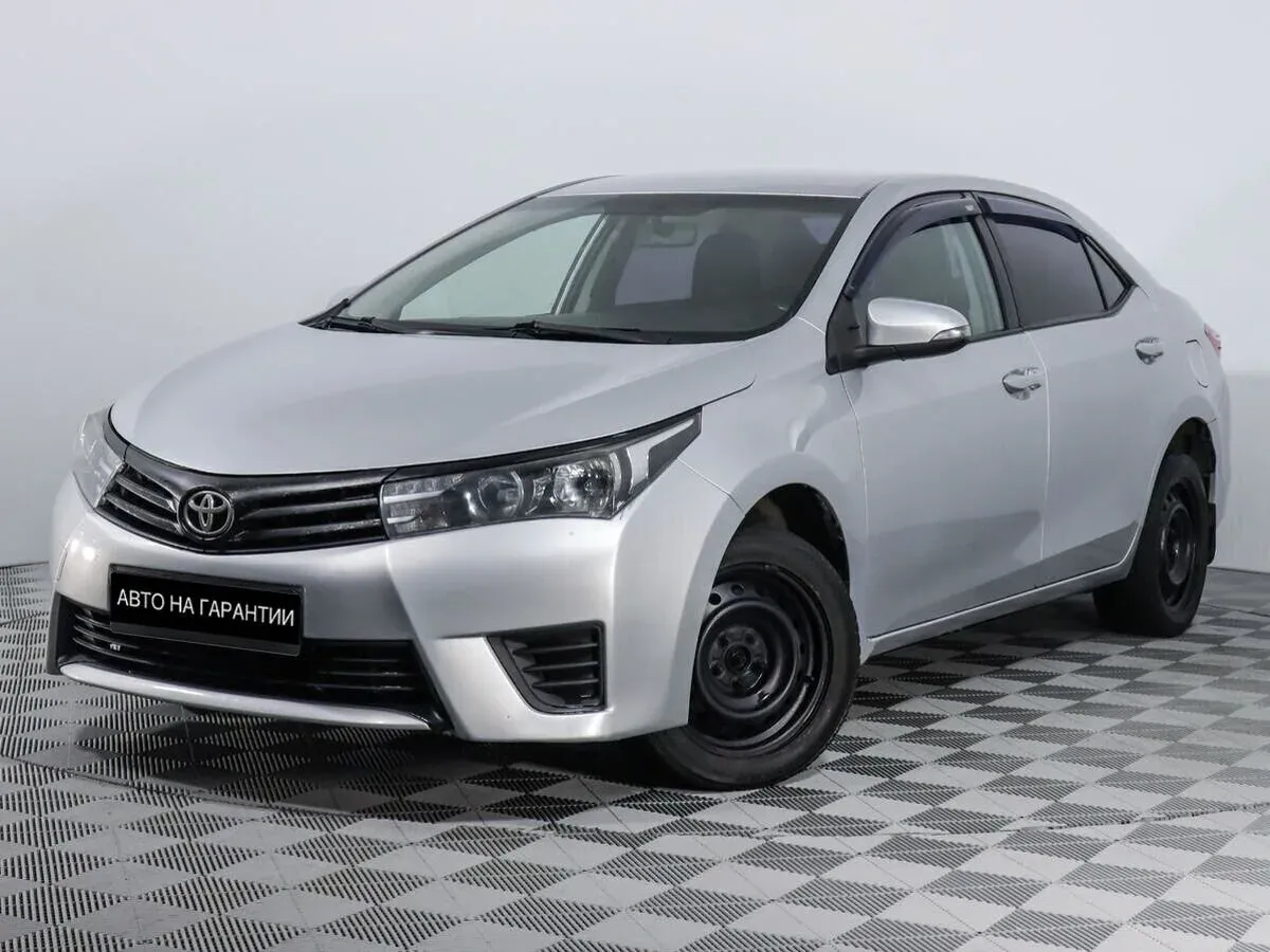 Toyota Corolla XI (E160, E170, E180), 2013