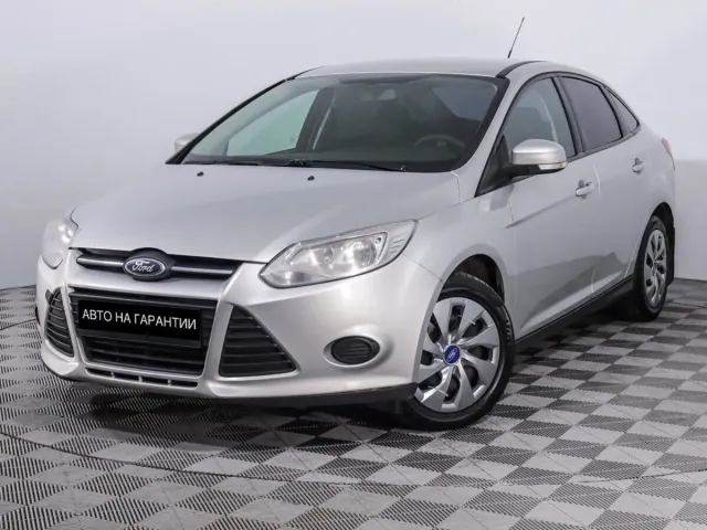Ford Focus III, 2013