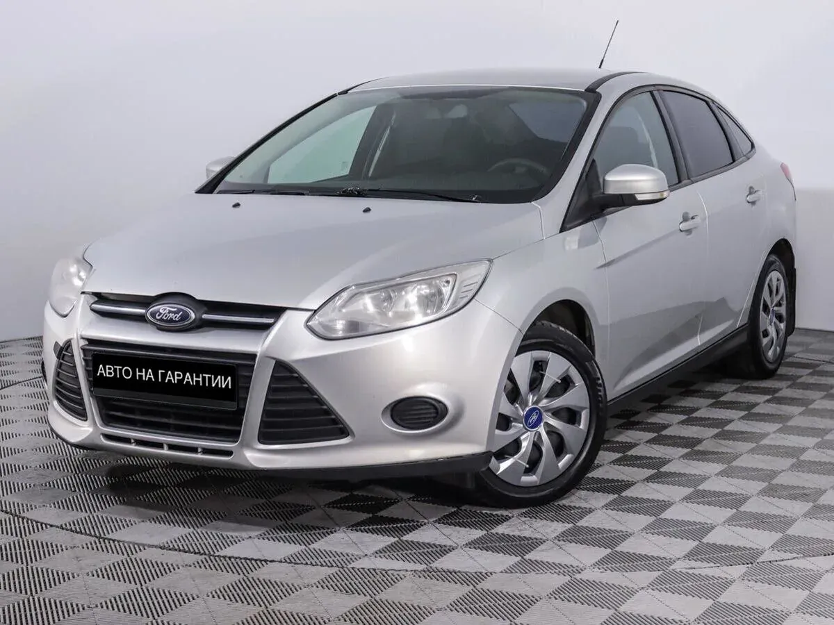 Ford Focus III, 2013