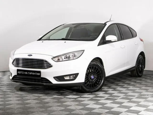 Ford Focus III Рестайлинг, 2019