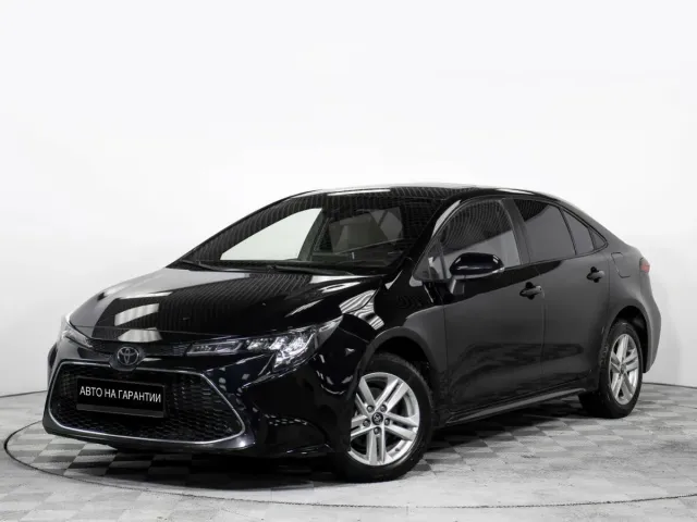Toyota Corolla XII (E210), 2020