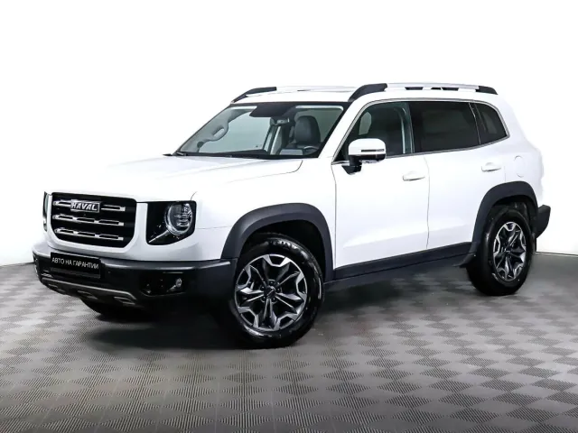 Haval Dargo, 2022