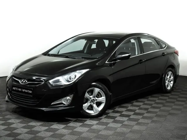 Hyundai i40, 2014