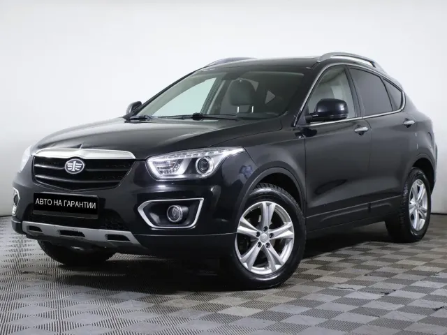 FAW Besturn X80, 2017