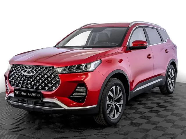 Chery Tiggo 7 Pro, 2022