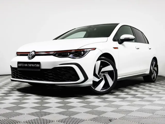 Volkswagen Golf GTI VIII, 2021