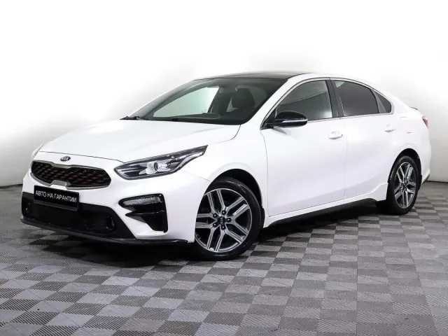 Kia Cerato IV, 2019