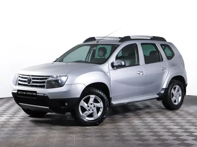 Renault Duster, 2012
