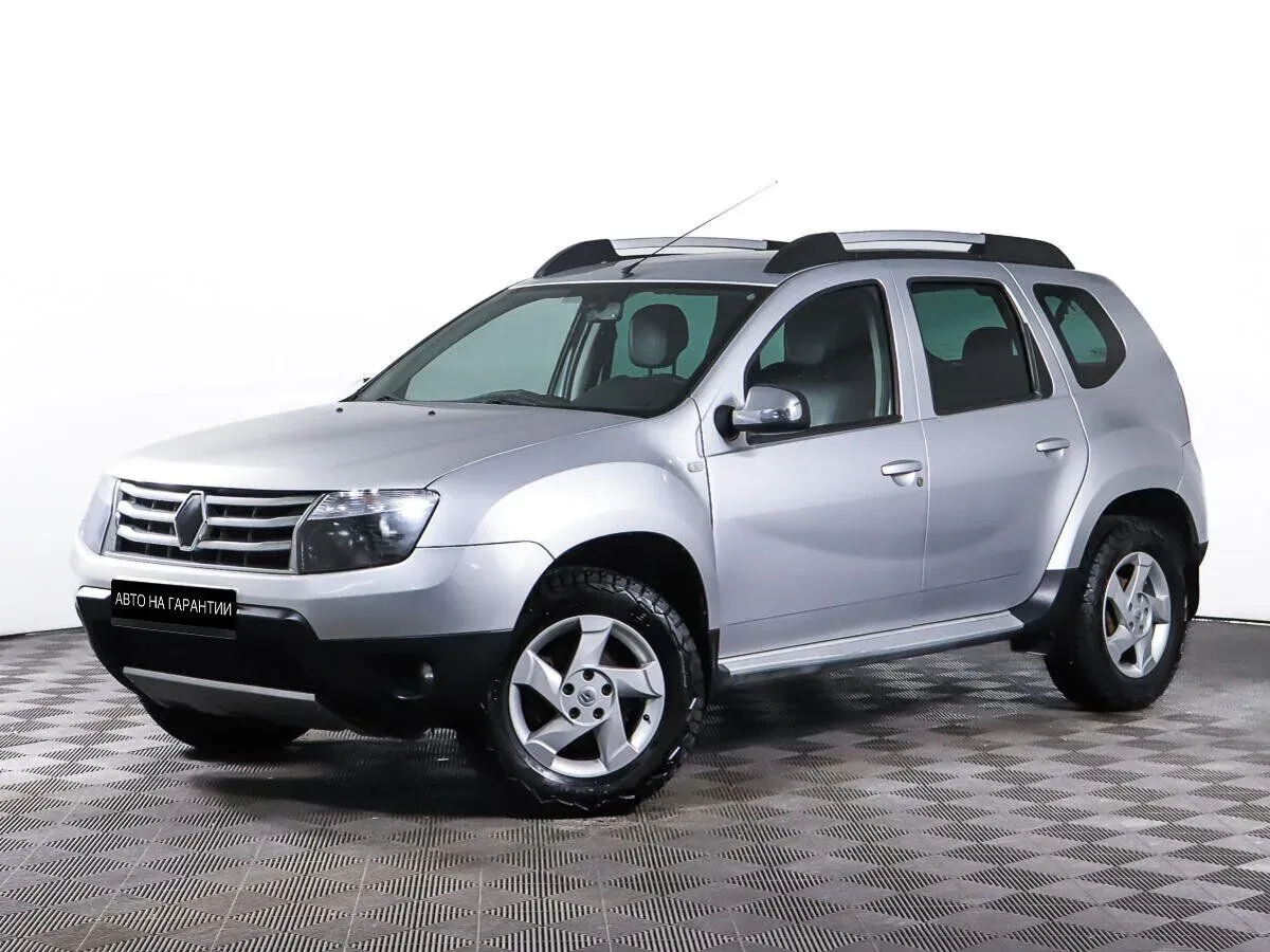 Renault Duster, 2012