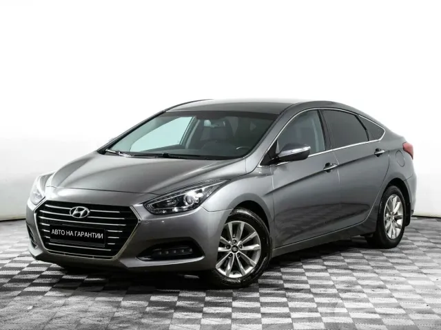 Hyundai i40 I Рестайлинг, 2016