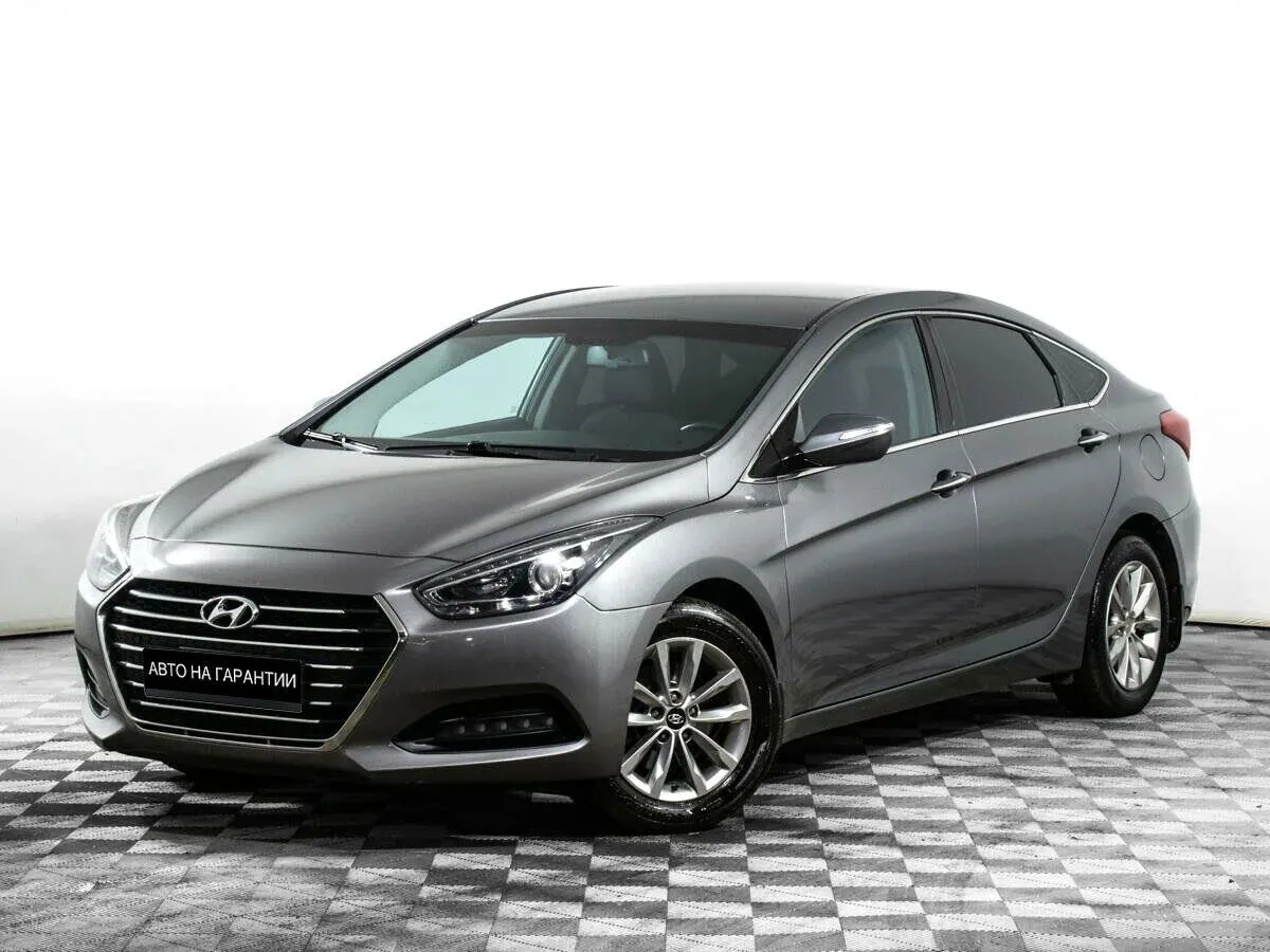 Hyundai i40 I Рестайлинг, 2016