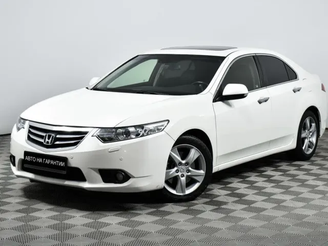 Honda Accord VIII Рестайлинг, 2012