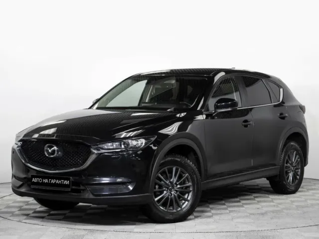 Mazda CX-5 II, 2021