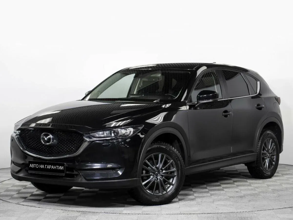 Mazda CX-5 II, 2021