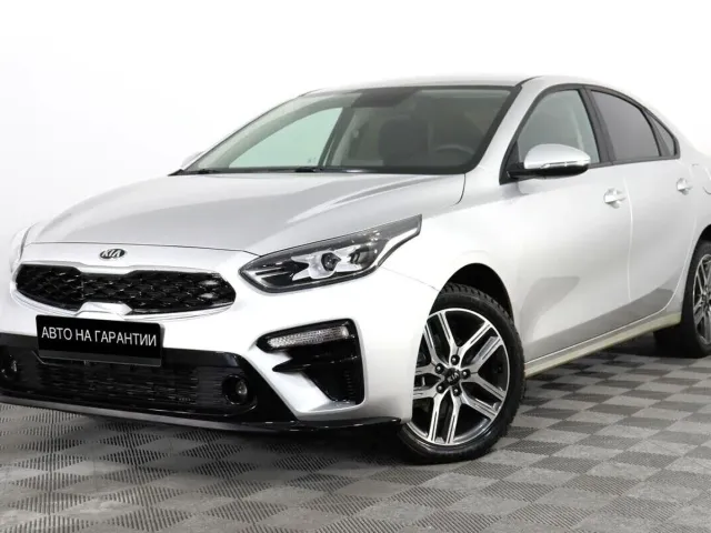 Kia Cerato IV, 2021